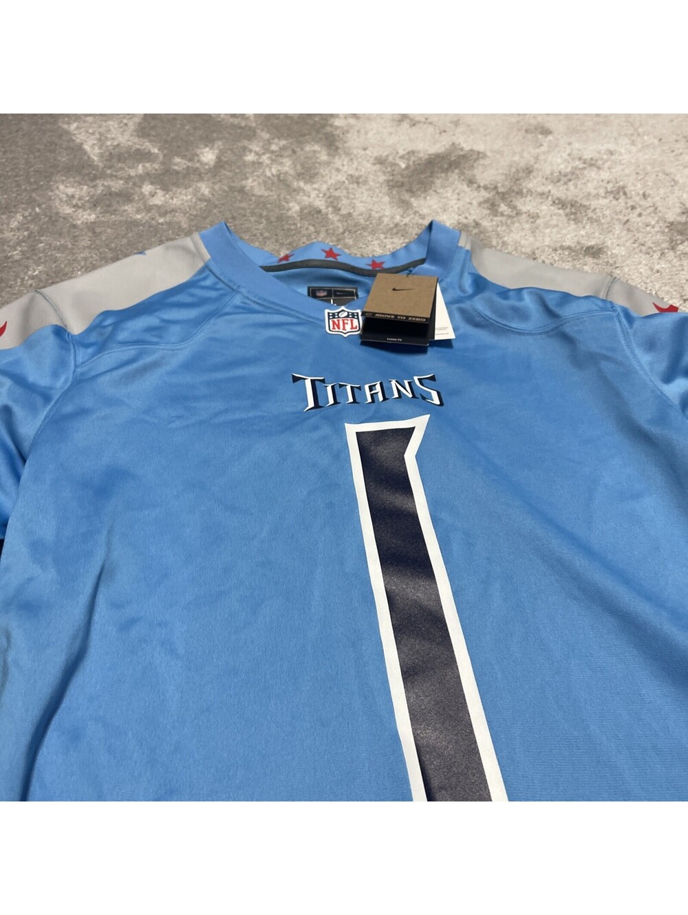 Cam Ward Jersey Large Nike NEW - Picture 5 of 8